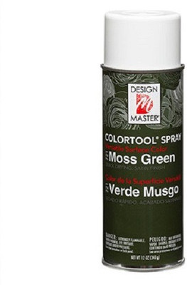 

Design Master Oasis Green Spray Paint 340 ml(Pack of 1)