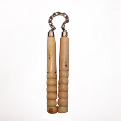 

trendscartzy store TCS-nanchaku Gymnastic Stick - 5 inch(Brown)