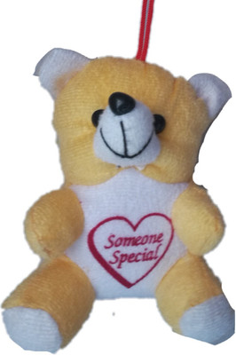 

COST TO COST Light Yellow Small Teddy - 6 inch(Yellow)