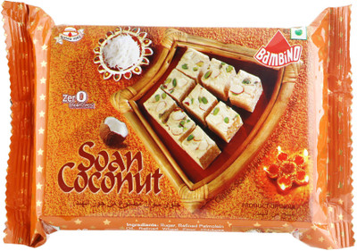 

Bambino Soan Coconut(250 g, Box)