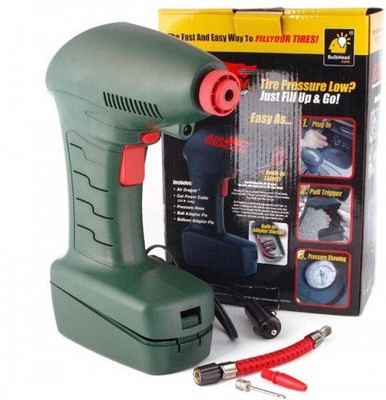 

Wonder World 450 psi Tyre Air Pump for Car & Bike