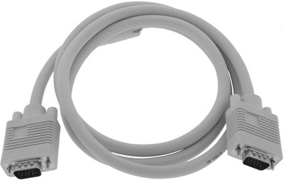 

Terabyte TV-out Cable VGA 10 Meter(White, For Computer)