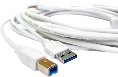 TERABYTE  TV-out Cable TB-UB-0110(White, For Computer)