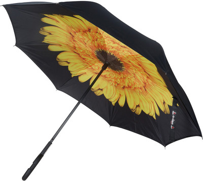 

Clubb Clubbrella for Car - The Inverted / Reversible Umbrella(Yellow Purpurea, Yellow, Black)