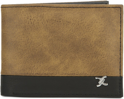 

Daniel Klein Men Brown Artificial Leather Wallet(6 Card Slots), Camel