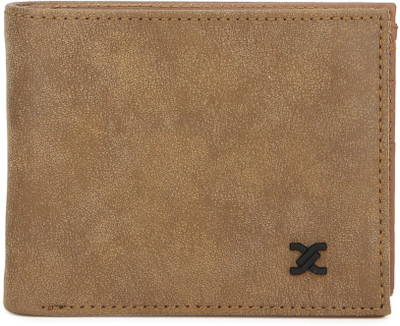 

Daniel Klein Men Brown Artificial Leather Wallet(6 Card Slots), Camel