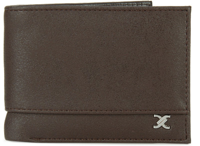 

Daniel Klein Men Brown Artificial Leather Wallet(11 Card Slots)