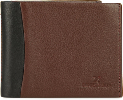 

Daniel Klein Men Maroon Genuine Leather Wallet(5 Card Slots)
