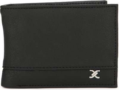 

Daniel Klein Men Black Artificial Leather Wallet(12 Card Slots)
