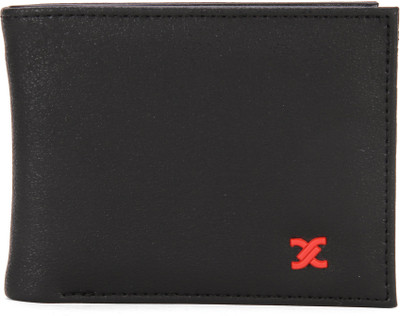 

Daniel Klein Men Black Artificial Leather Wallet(6 Card Slots)