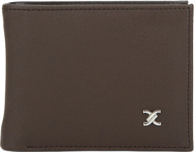 

Daniel Klein Men Brown Artificial Leather Wallet(6 Card Slots)