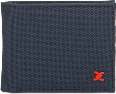 

Daniel Klein Men Blue Artificial Leather Wallet(6 Card Slots)