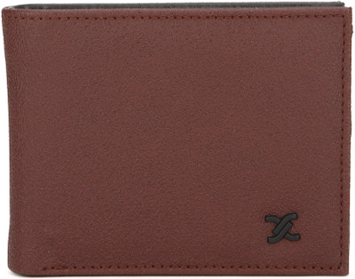

Daniel Klein Men Maroon Artificial Leather Wallet(6 Card Slots)
