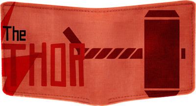 

IDEOL Men Multicolor Canvas Wallet(8 Card Slots)