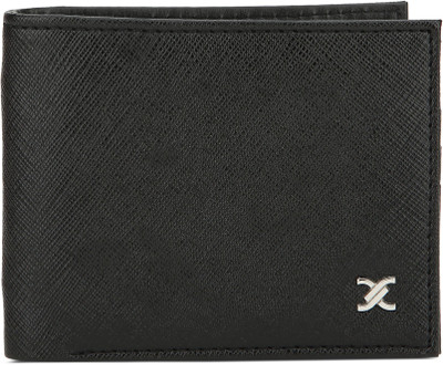 

Daniel Klein Men Black Artificial Leather Wallet(8 Card Slots)