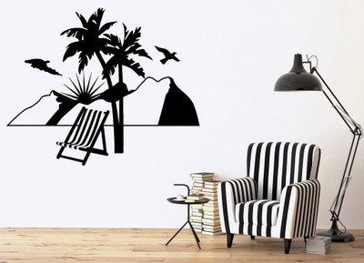 

marvellous Decorative Wallpaper(90 cm X 60 cm)