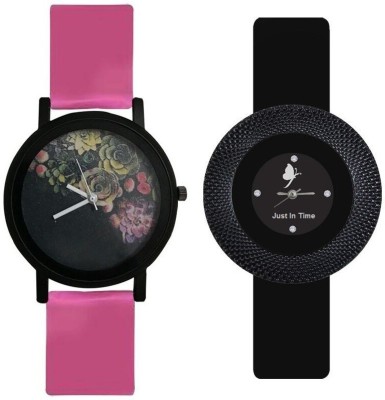 Just In Time 3101p_288bk Watch  - For Girls   Watches  (Just In Time)