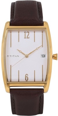 Titan 1677YL01 Watch  - For Men   Watches  (Titan)