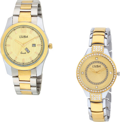 luba n138-300 Watch - For Men & Women