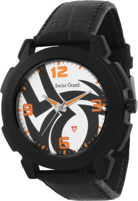 Swiss Grand 12729 Watch - For Men
