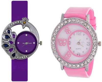 Frolik Fr-Multicolor latest collection6 Watch  - For Girls   Watches  (Frolik)