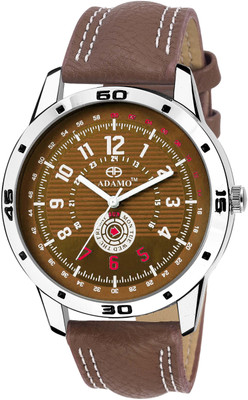 

ADAMO A329BR04 Designer Watch - For Men