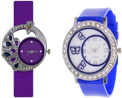 Frolik Fr-Multicolor latest collection5 Watch  - For Girls   Watches  (Frolik)