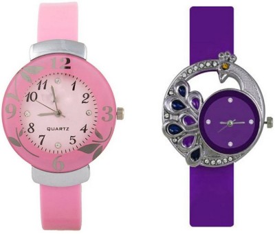 Frolik Fr-Multicolor latest collection8 Watch  - For Girls   Watches  (Frolik)