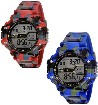 fonce sport digital Watch  - For Boys   Watches  (Fonce)