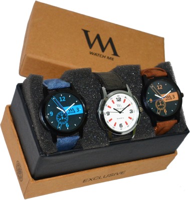 WM WMC--004--WMD--009--WMC--001 Watch  - For Men   Watches  (WM)