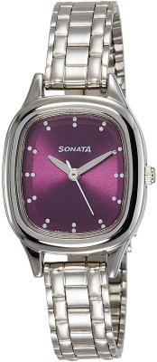 Sonata 8060SM03 Watch  - For Women   Watches  (Sonata)