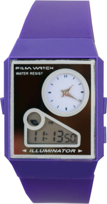 

VITREND Illuminator Film Watch Blue Watch - For Boys & Girls