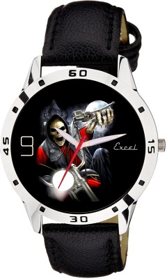 EXCEL Graphic Skull N1 Watch  - For Men   Watches  (Excel)