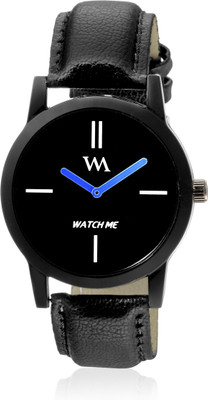 View watch me WMC-002 Watch  - For Men Wrist Watches Price Online(Watch Me)