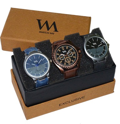 WM AWC--005--AWC--006--AWC--004 Watch  - For Men   Watches  (WM)
