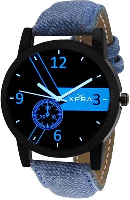 Xpra XP-192-BL XP-192-BL Watch  - For Boys   Watches  (XPRA)