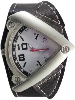 lavishable Analogue Black Strap White Dial Men Watch.(ARROW STYLE) Analog Watch Watch - For Men & Women Watch  - For Women   Watches  (Lavishable)