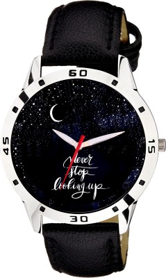 EXCEL Graphic Never Stop Looking Up Watch  - For Men   Watches  (Excel)