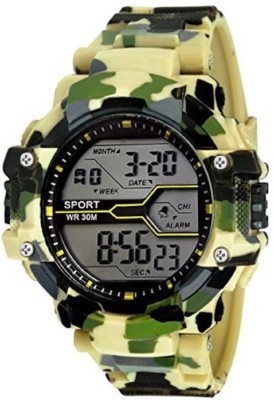 fonce sport digital Watch  - For Boys   Watches  (Fonce)