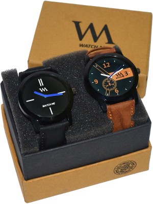 Watch Me WMC-001-WMC-002 Luxury Watch  - For Men   Watches  (Watch Me)