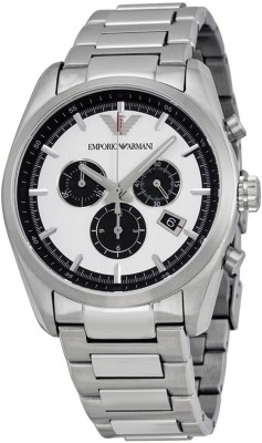 Emporio Armani AR6007i Sportivo Classic Watch  - For Men   Watches  (Emporio Armani)