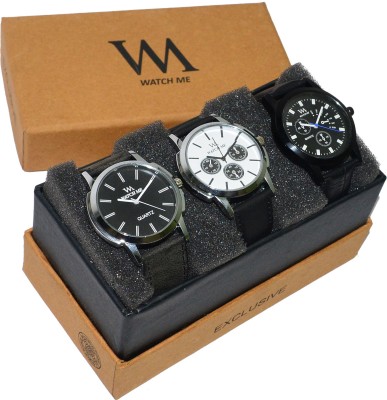 WM WMD--008--WMD--007--WMC--003 Watch  - For Men   Watches  (WM)