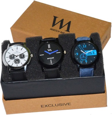 WM WMD--008--WMC--004--WMC--002 Watch  - For Men   Watches  (WM)