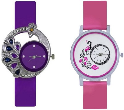 Frolik Fr-Multicolor latest collection12 Watch  - For Girls   Watches  (Frolik)