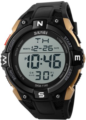 Skmei Gmarks - 1140Gold Sports Watch  - For Men & Women   Watches  (Skmei)