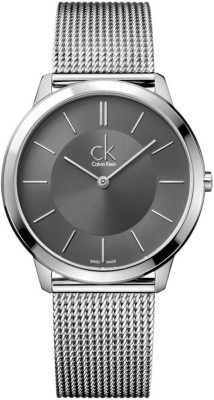 Calvin Klein K3M21124 Watch  - For Men   Watches  (Calvin Klein)
