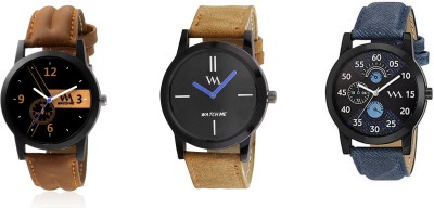 WM WMC-002-BR-AWC-007-WMC-001 Watch  - For Men   Watches  (WM)