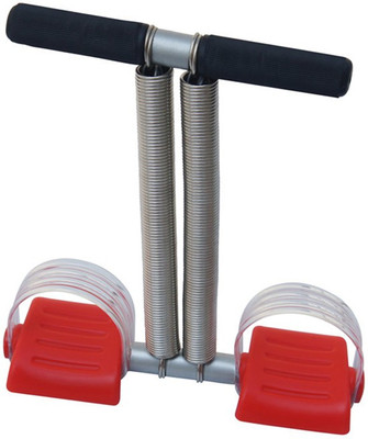 

Vinex 1SS1 Ab Exerciser(Red, Black), Black;red