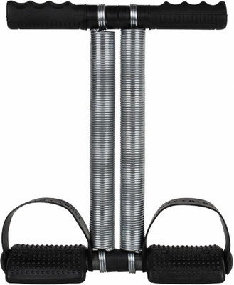 

SSAD Tummy Trimmer / Waist Trimmer : Multi Purpose Fitness Equipment for Men and Women Tummy Trimmer Ab Exerciser(Black)