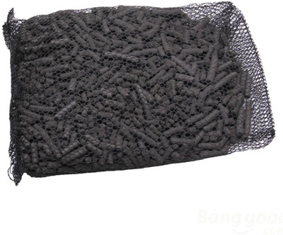 

DOPHIN Activated Carbon FM902 Aquarium Filter Media Refugium Aquarium Filter(Biological Filtration for Salt Water and Fresh Water)